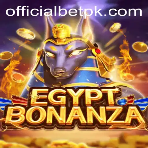 Exploring the Exciting World of EgyptBonanza: An Introduction to BetPK's Latest Game