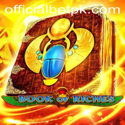 Discover the Exciting World of BookofRiches with BetPK