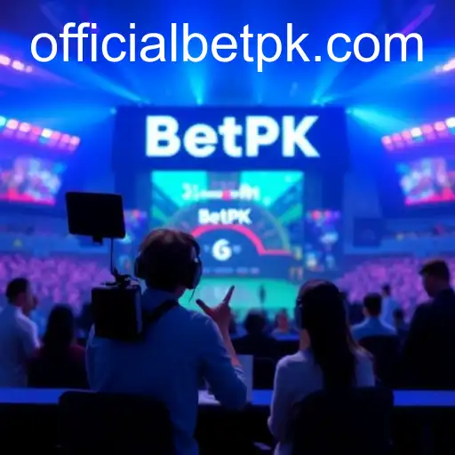The Emergence of Live Streaming: Dive into BetPK