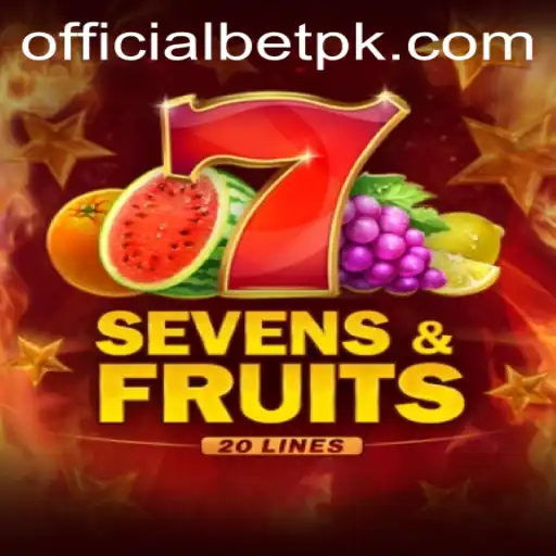 Exploring the Exciting Features of SevensFruits20 and Its Betting Dynamics with BetPK