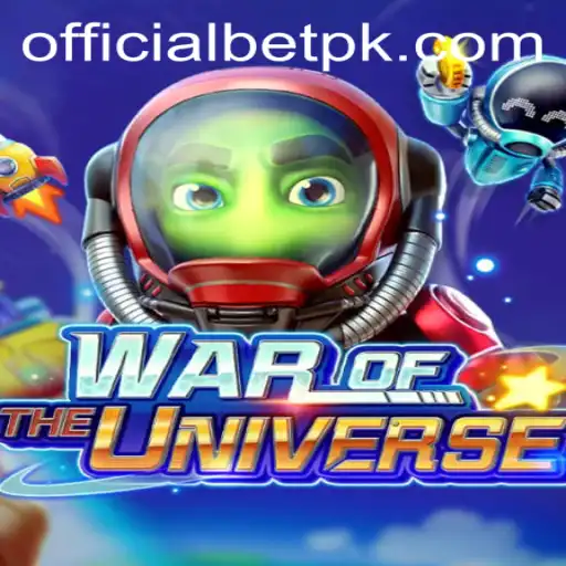 The Ultimate Guide to WAROFTHEUNIVERSE and BetPK